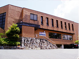 中津川受付センター店舗外観