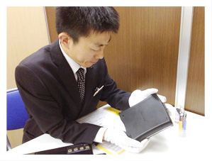 データ復旧作業