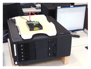 データ復旧専用機器